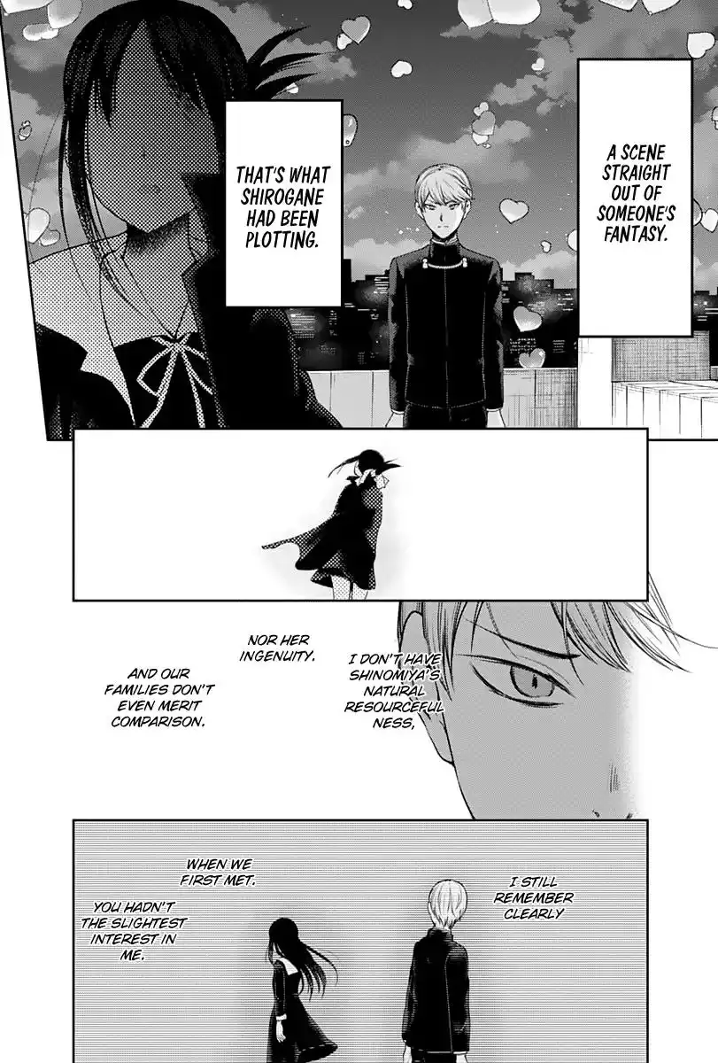 Kaguya-sama wa Kokurasetai - Tensai-tachi no Renai Zunousen Chapter 136 9